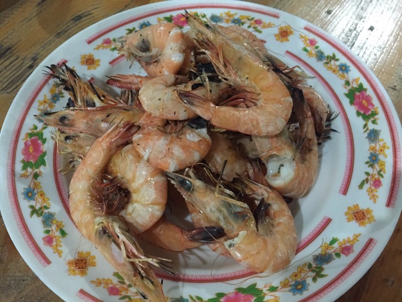 กุ้งเผา  :blush: :blush: :blush: :blush: