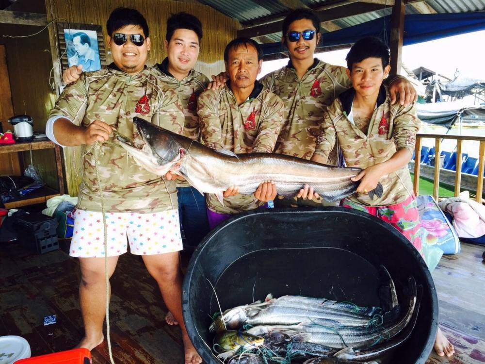 

ขอบคุณเว๊ป Siamfing. มากครับ

ขอบคุณอาป๊า พี่ยักส์ พี่มิ้ง Nfuu Fishing Team
ขอบคุณพี่ๆน้องๆ 