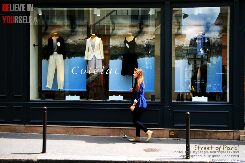 Street of Paris เดินไป-ถ่ายไป #4  :cool: