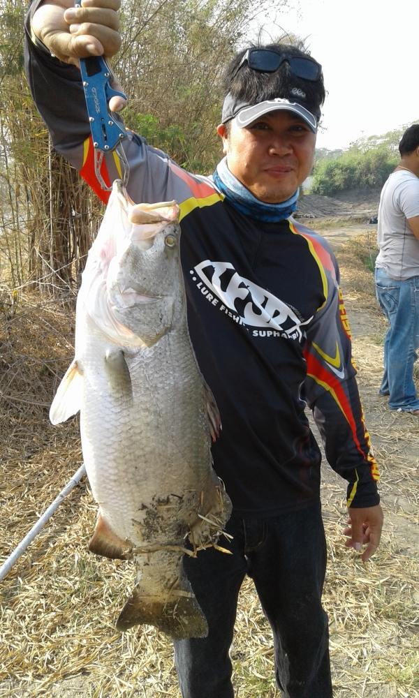 เก็บภาพมาได้แค่นี้ครับ ขอขอบพระคุณทุกท่านที่ติดตามชมกันครับ
วันหน้าฟ้าใหม่ได้เจอกันครับ สวัสดีฮะ :p