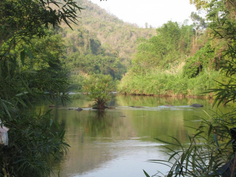 เลยต้องเก็บสถานที่ให้เรียบร้อย กองไฟท่พวกเราก่อต้องเขี่ยกลบดับให้สนิท ขยะต้องเก็บกลับกันให้หมดครับ เ