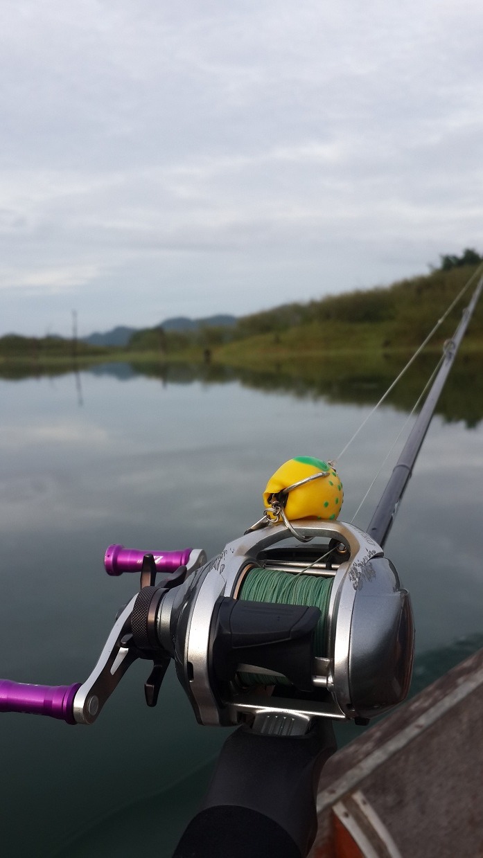 วันที่2ของการตกปลาครับ