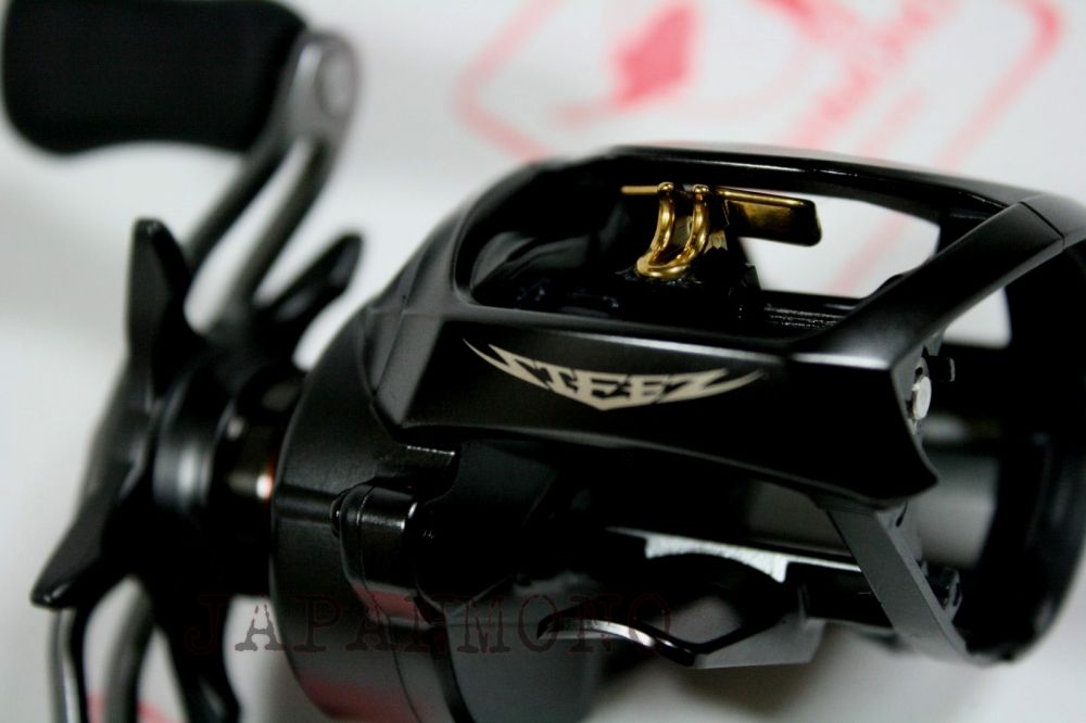 Review!! DAIWA 2016 STEEZ SV TW 1016SV-SH