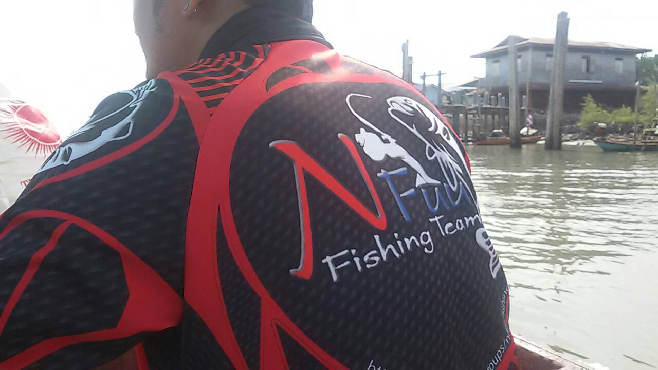 #NfuuFishingTeam เอ็นฟู่ฟิชชิ่งทีม ทีมเรามีน้าตุ้ยเป็นประธานนะครับ ปัจจุบันน้าตุ้ยก็เป็นประธานเว๊ปสย