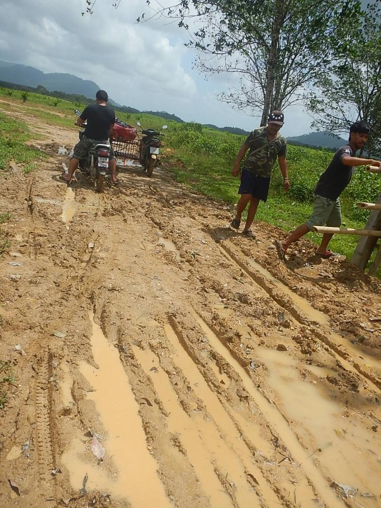 
 [center]อุปสรรคมากมายที่ต้องข้ามผ่านไปแบบ สุดๆ[/center]

