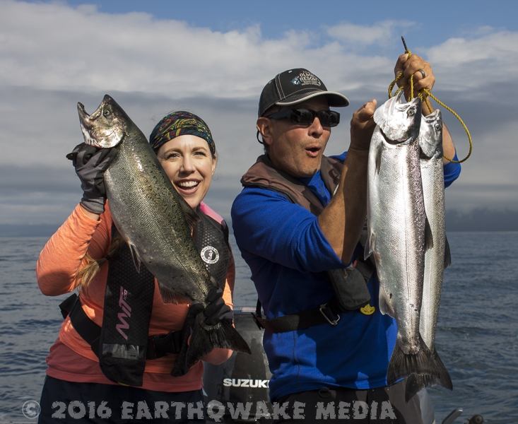 Fishing in Canada!