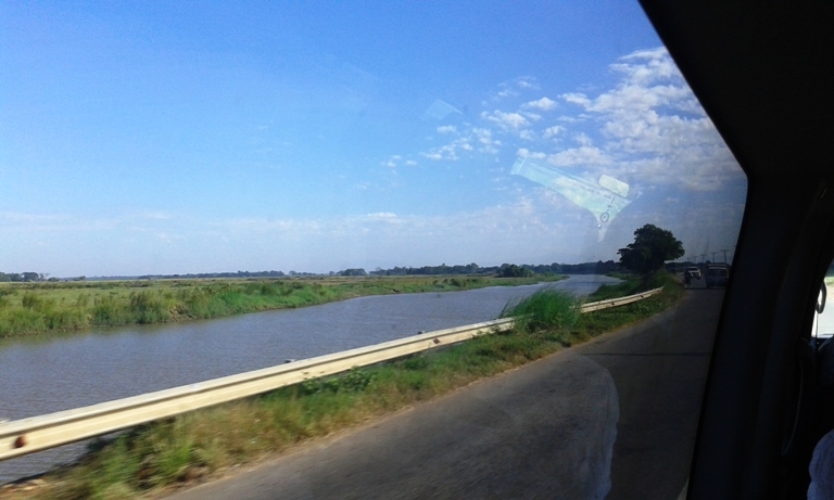 [q][i]อ้างถึง: Guuzaa posted: 21 พ.ย. 59, 12:25[/i]
แม่น้ำในย่างกุ้งเท่าที่เห็นมี กาโมเย่ กับ แม่น้