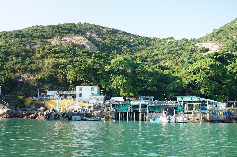 [center]
ตกบนเรือกันได้ไม่นานก็ตรงไปสถานที่แคมปิ้งเกาะปูโถ่  เราจะไปกางเต็นท์บริเวณท่าเทียบเรือครับ