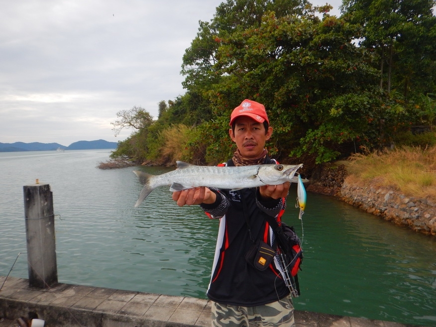 
ผลงานจาก Rapala shadow rap shad 9  :cheer: :cheer: :cheer: