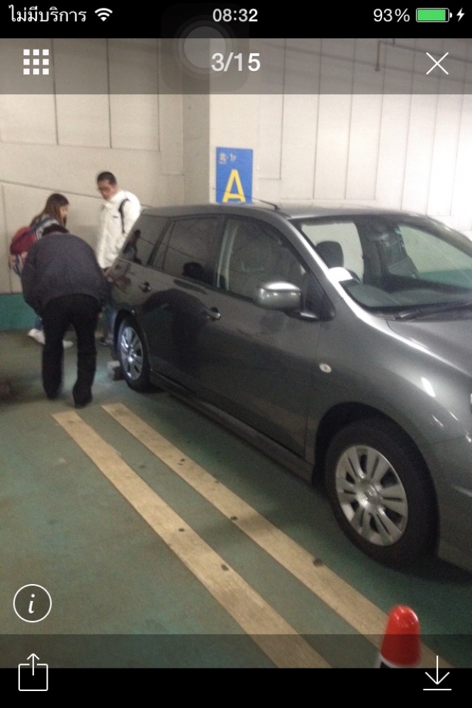 ข้อมูลการเช่ารถ9วัน ราคา65,000เยน(ค่าเช่ารถขึ้นอยู่ชนิดรถที่จะเช่าด้วย มา4คน เช่ารถเล็กลงกว่านี้ ค่า