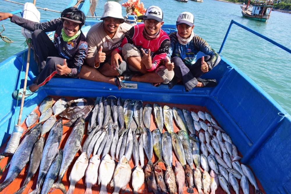 สรุปปลารวมคับสิ่งที่ได้ ปลา สนุก มัน ความสุข มิตรภาพ เพื่อนใหม่ รอยยิ้ม ประสบการณ์ ได้เงินจากการขายป