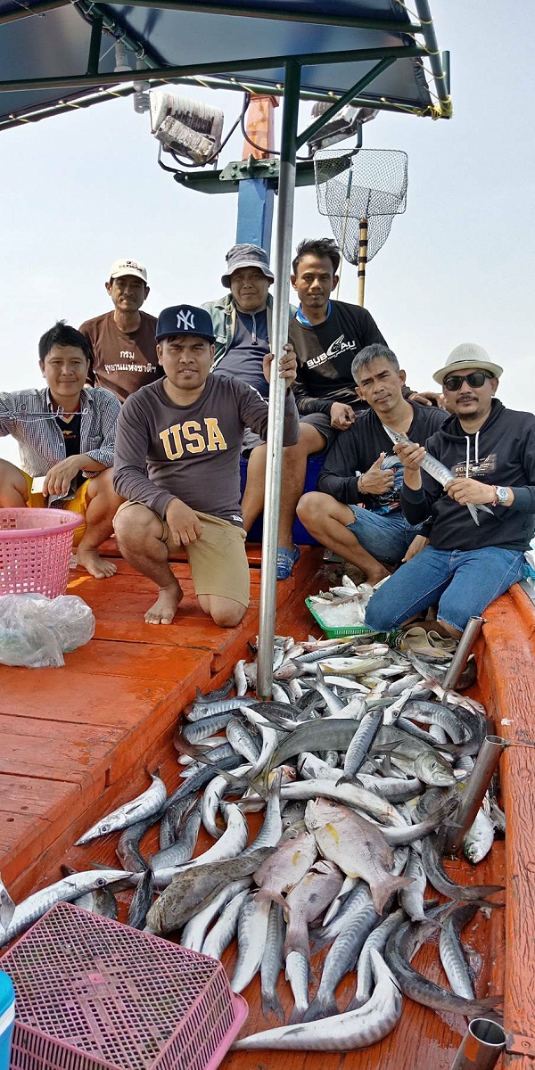 ขอบคุณทีมงานเชฟโจ พี่หนุ่ม คับ