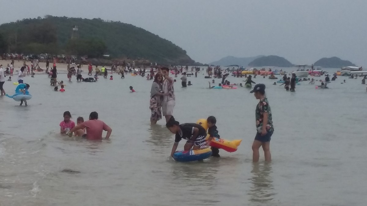 หาดนางรำ หาดนางรอง