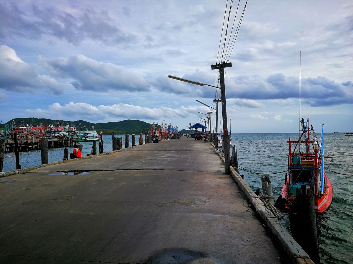 สพาพอากาศวันนี้มีฝนตกหยุดๆอยู่ตลอดพอได้เปียกครับ