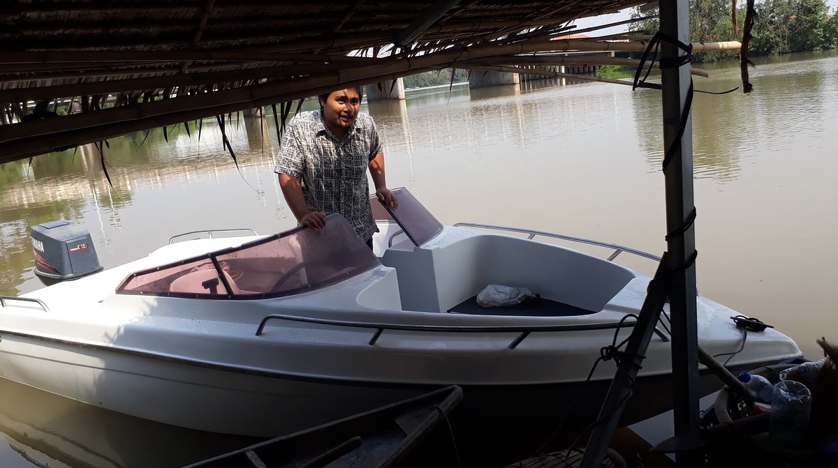 สอบถามคนเล่นเรือตกปลาออกทะเลหน่อยคับ