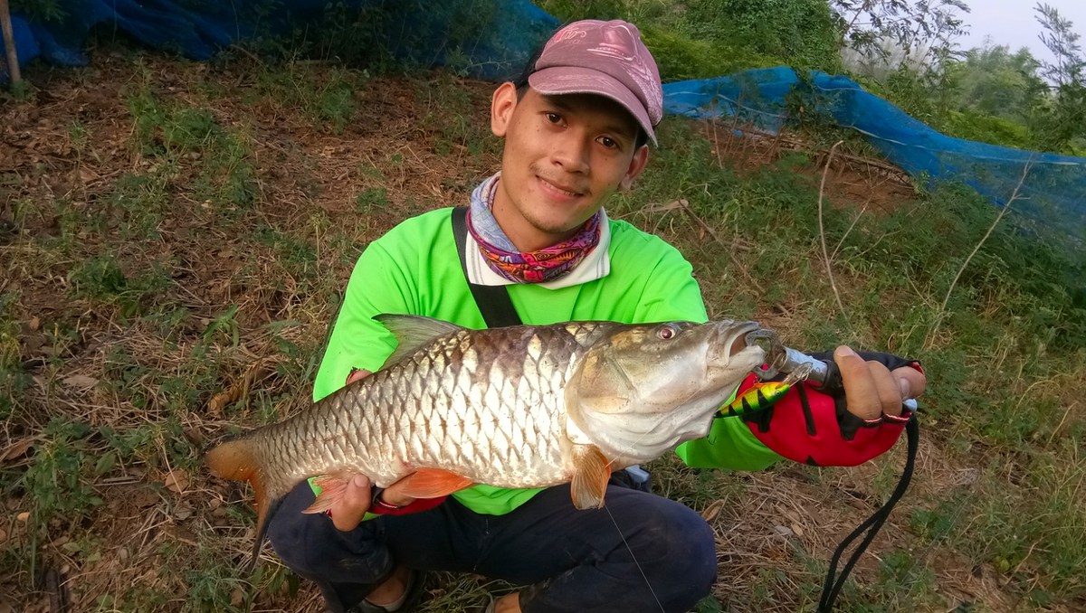 ทริปเล็กๆที่ต่างจังหวัด: SiamFishing : Thailand Fishing Community