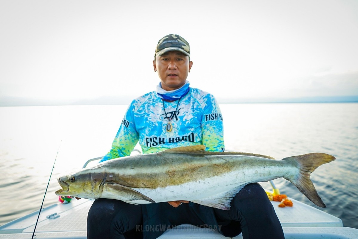 รวมทริปตกปลาช่อนคลอง15กับเครซี่ฟิชชิ่งทีม : Fishing Photo