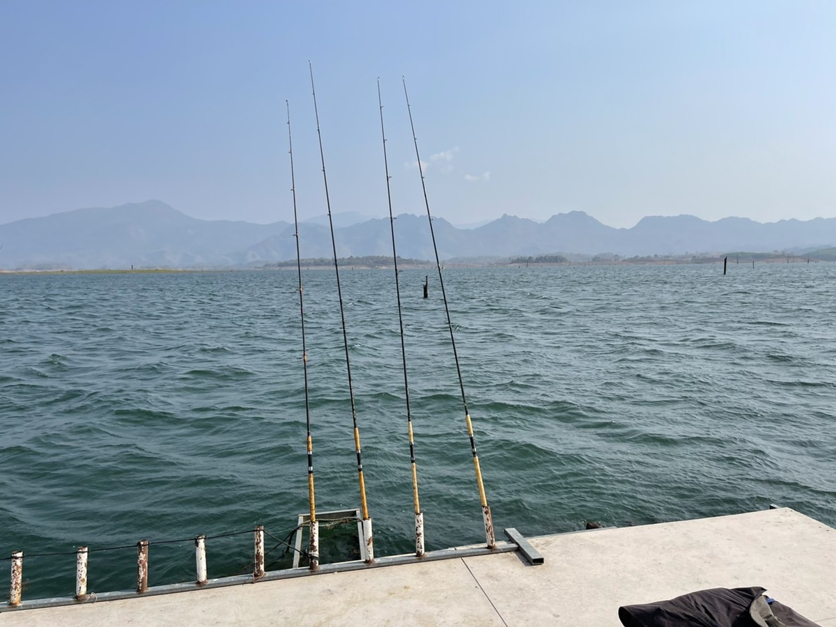 คนปั้นรำ ภาค 27 : SiamFishing : Thailand Fishing Community
