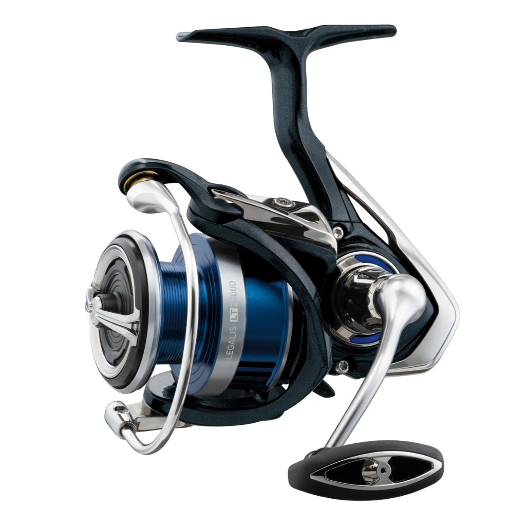 DAIWA LEGALIS LT model 2021

[b]OVERVIEW[/b]

A reel for the masses – the brand-new 21 LEGALIS L