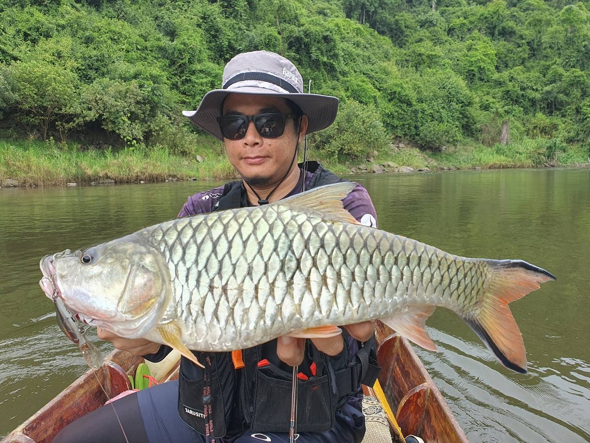 น้ำใสๆยังพอใตัวครับ