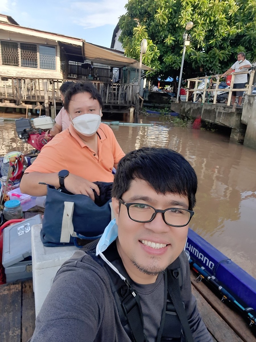 เรือมาแล้วครับ
ไต๋ณัฐท่านเดิม