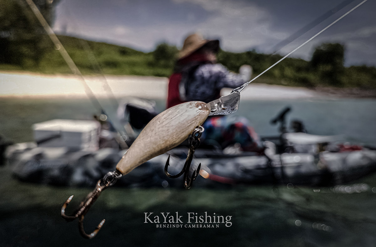 กลับมาครั้งแรกในรอบเกือบสิบปี Kayak Fishing