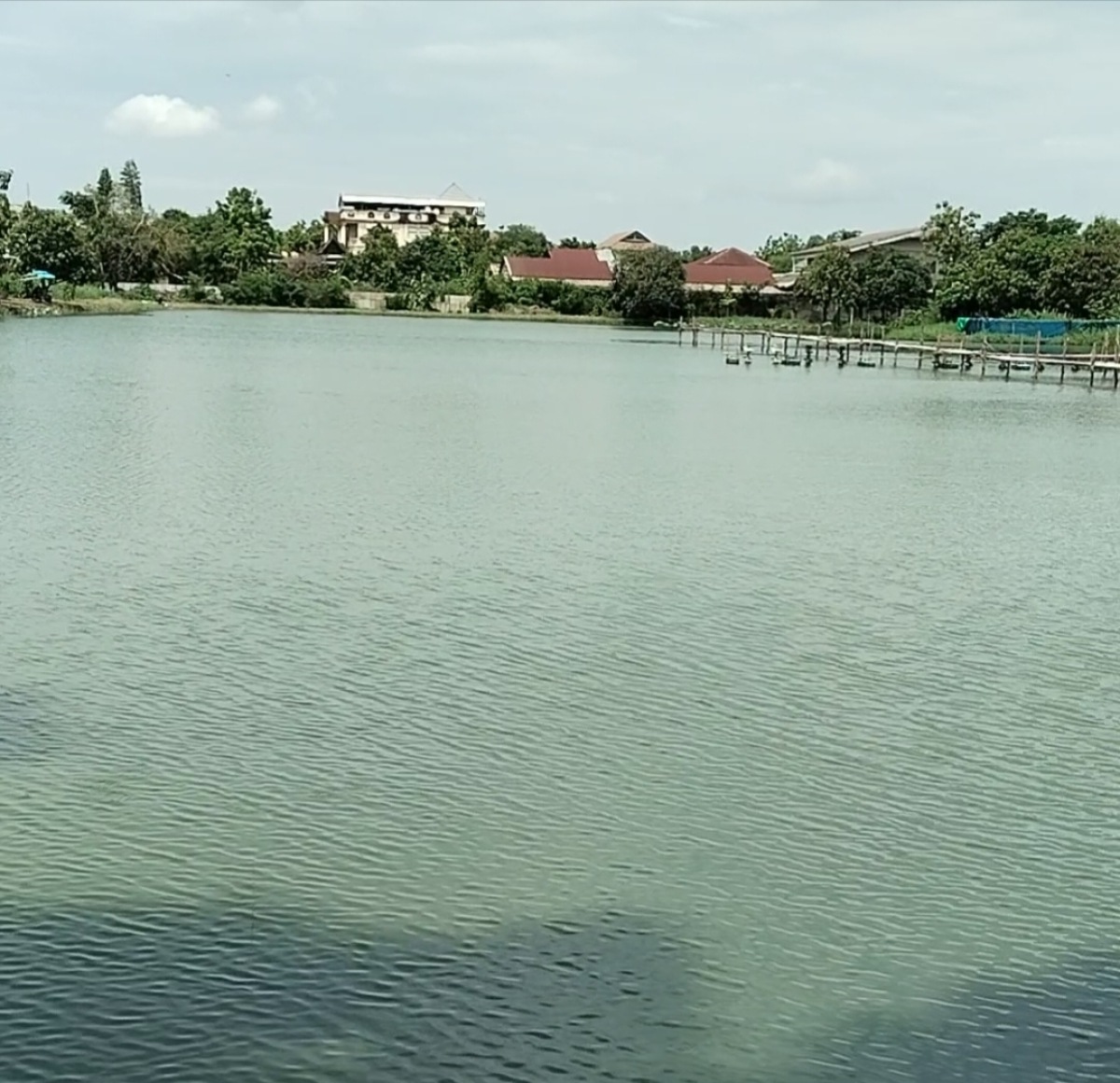 บ่อสวยน้ำดี
