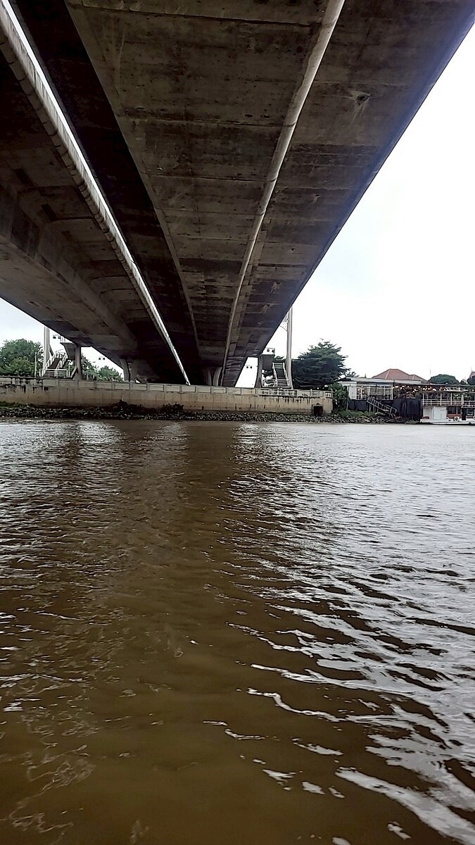 ใกล้เวลา ฝนเริ่มซาวนเรือเตรียมกลับไปเฝ้าหมายใกล้ๆที่ขึ้นเรือครับ