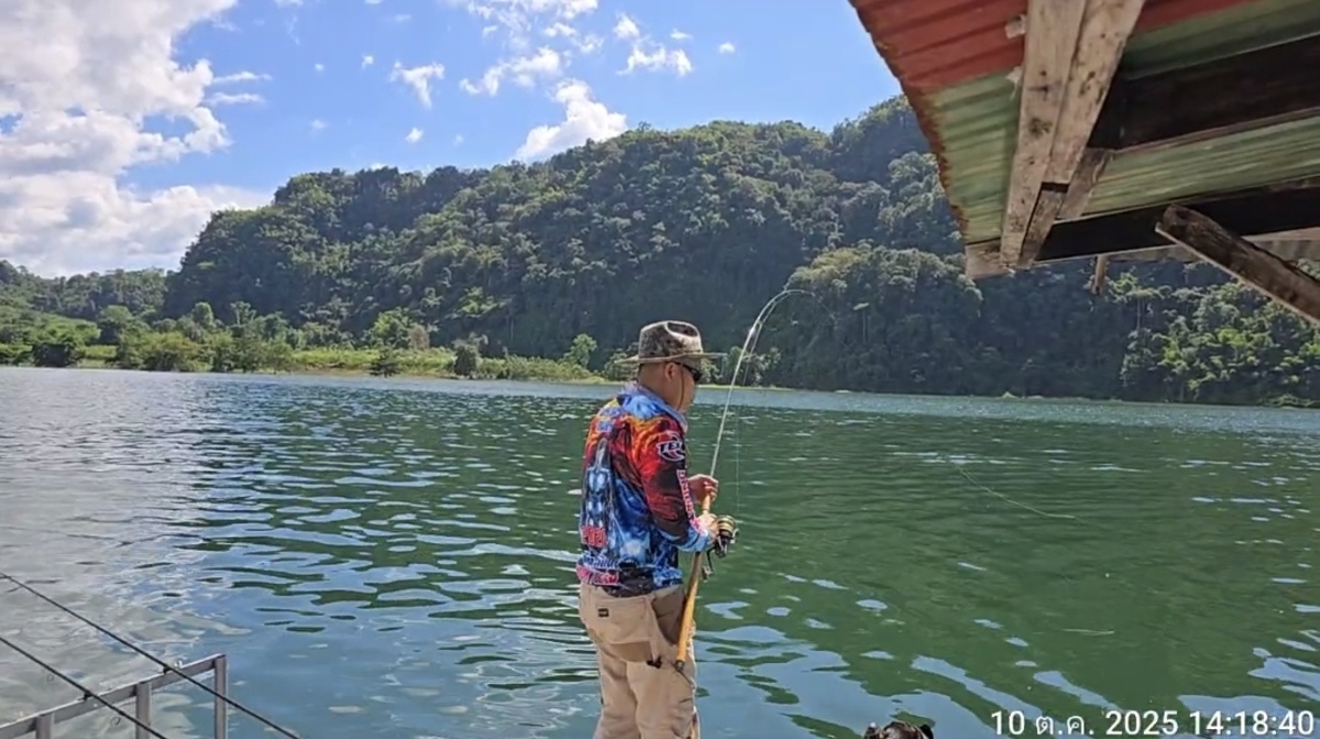  [b]ช่วงบ่ายเหยื่อชุดสอง[/b] :cheer: