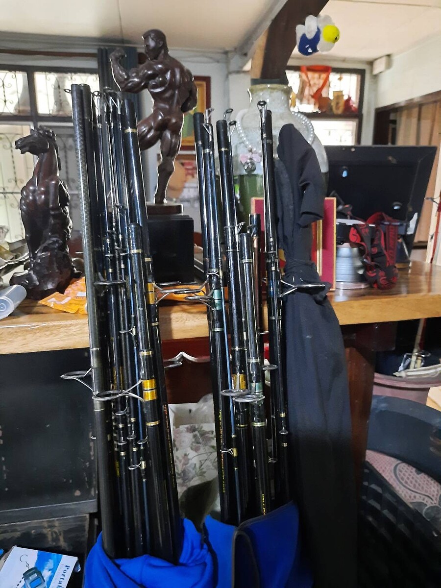  [b]คันเบ็ดพร้อมว่างั้น[/b] :cheer: