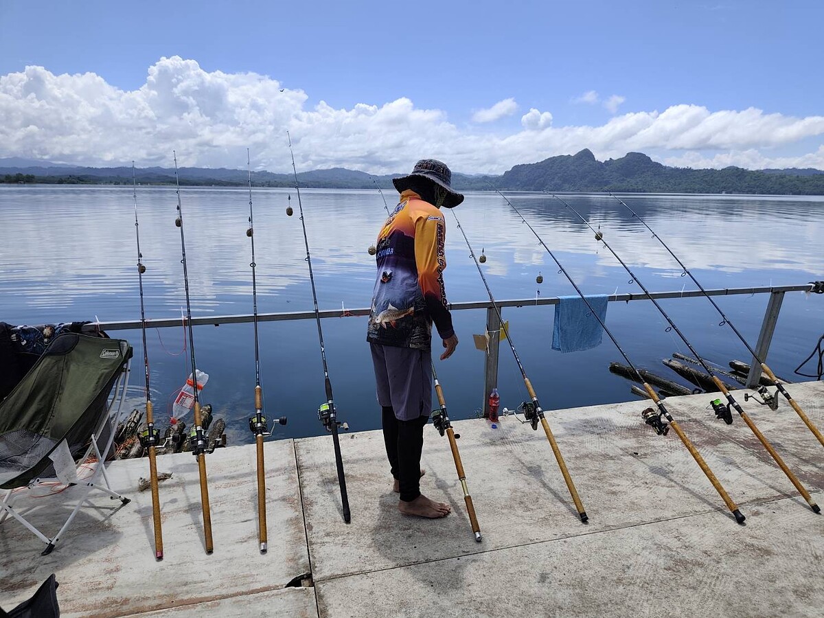  [b]พรานกบเตรียมชุดใหญ่ถมหมาย[/b] :cheer: