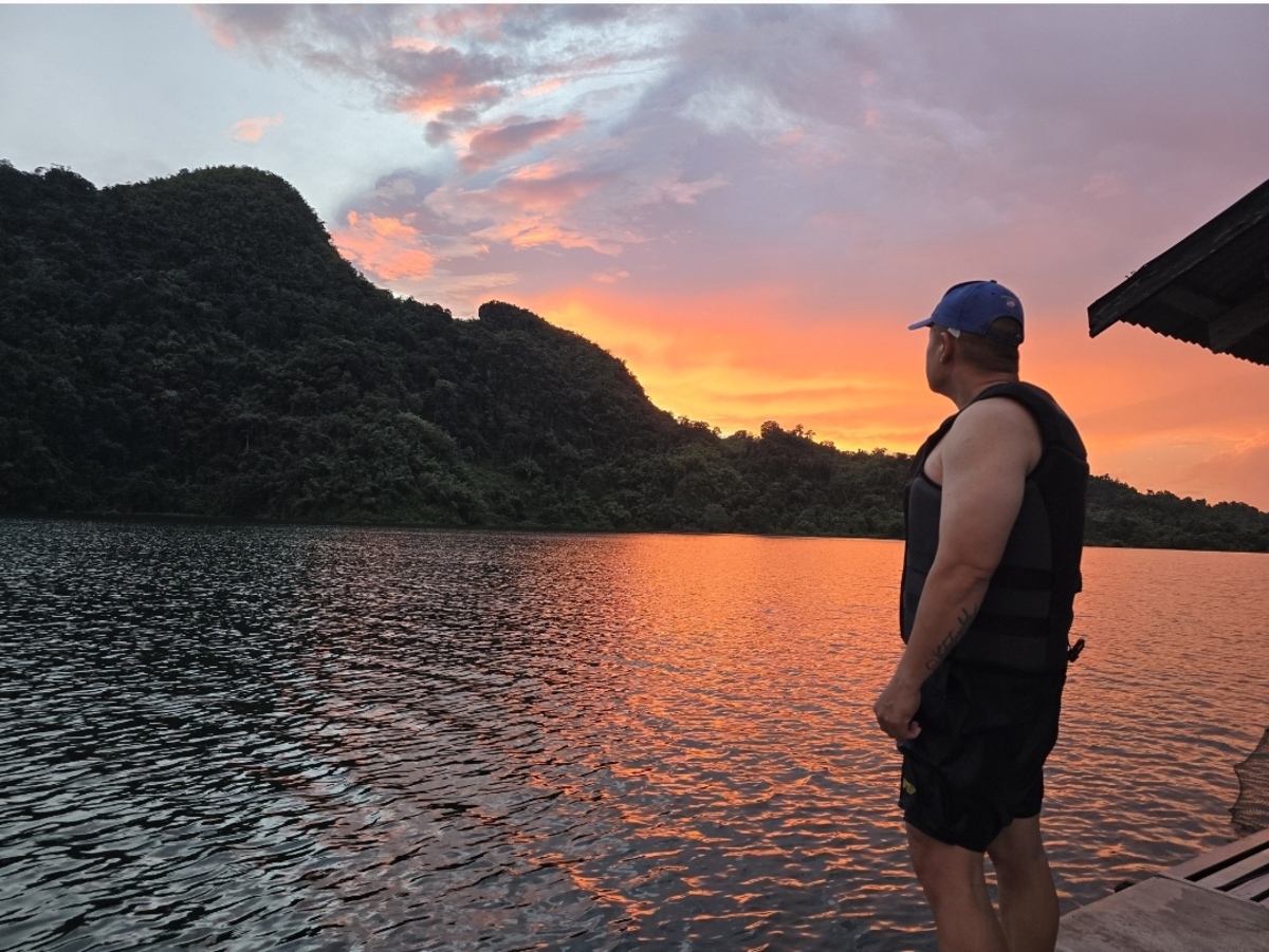  [b]มุมถ่ายช่วงเวลานี้แหละดีเลยสักรู