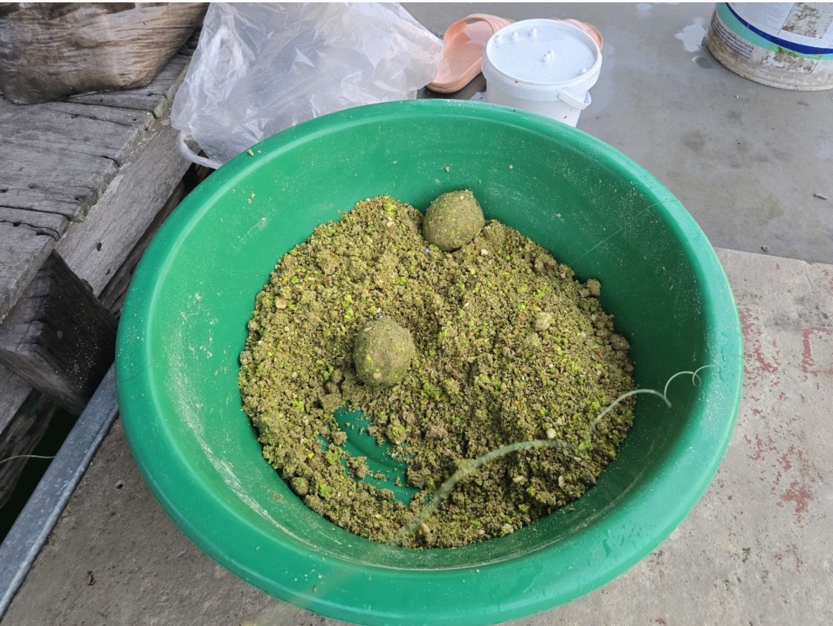  [b]เหยื่อในกะมังชุดส่งท้ายครับ[/b] :cheer: