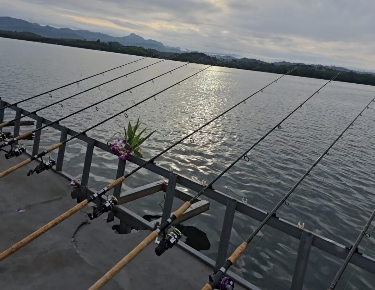  [b]้ส่งเหยื่อหมานๆ[/b] :cheer: :cheer: