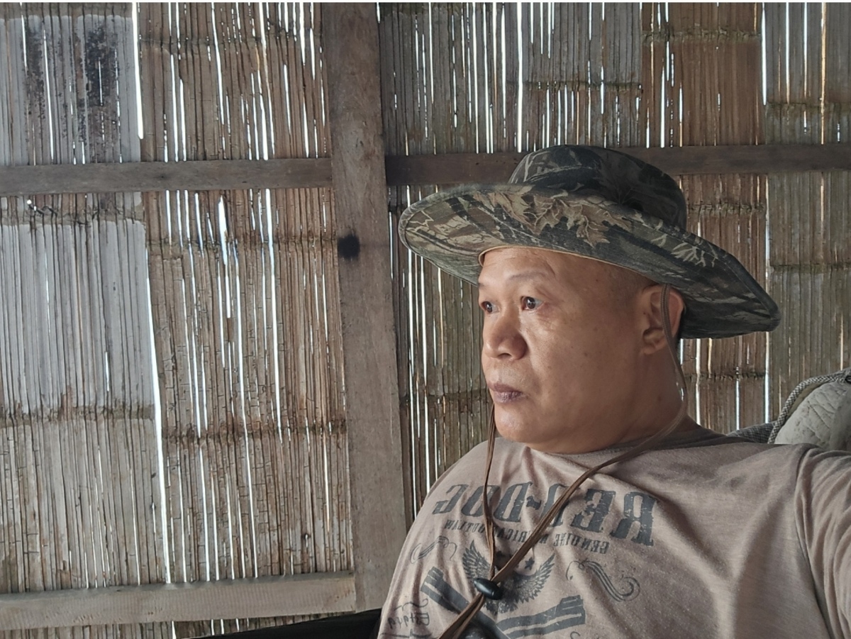  [b]มารอบนเปลนอนชิวๆครับอากาศยามเช้า