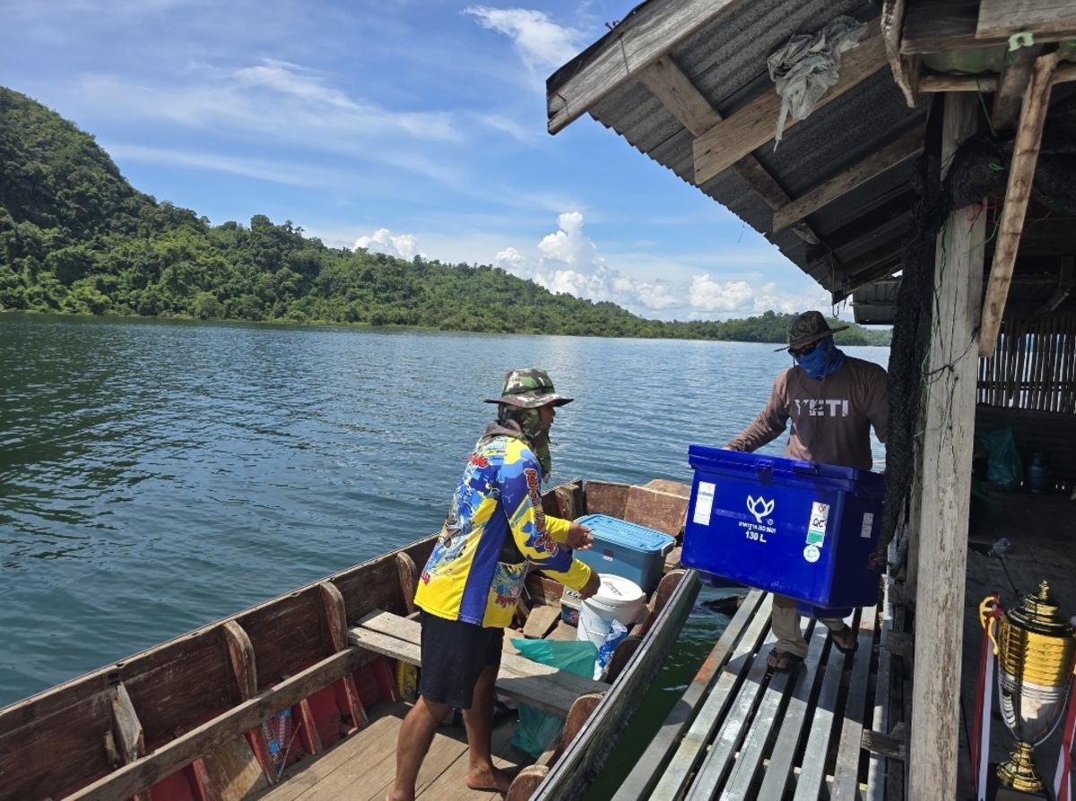  [b]แขกขึ้นเยอะครับวันนี้พี่ต้น[/b] :cheer: