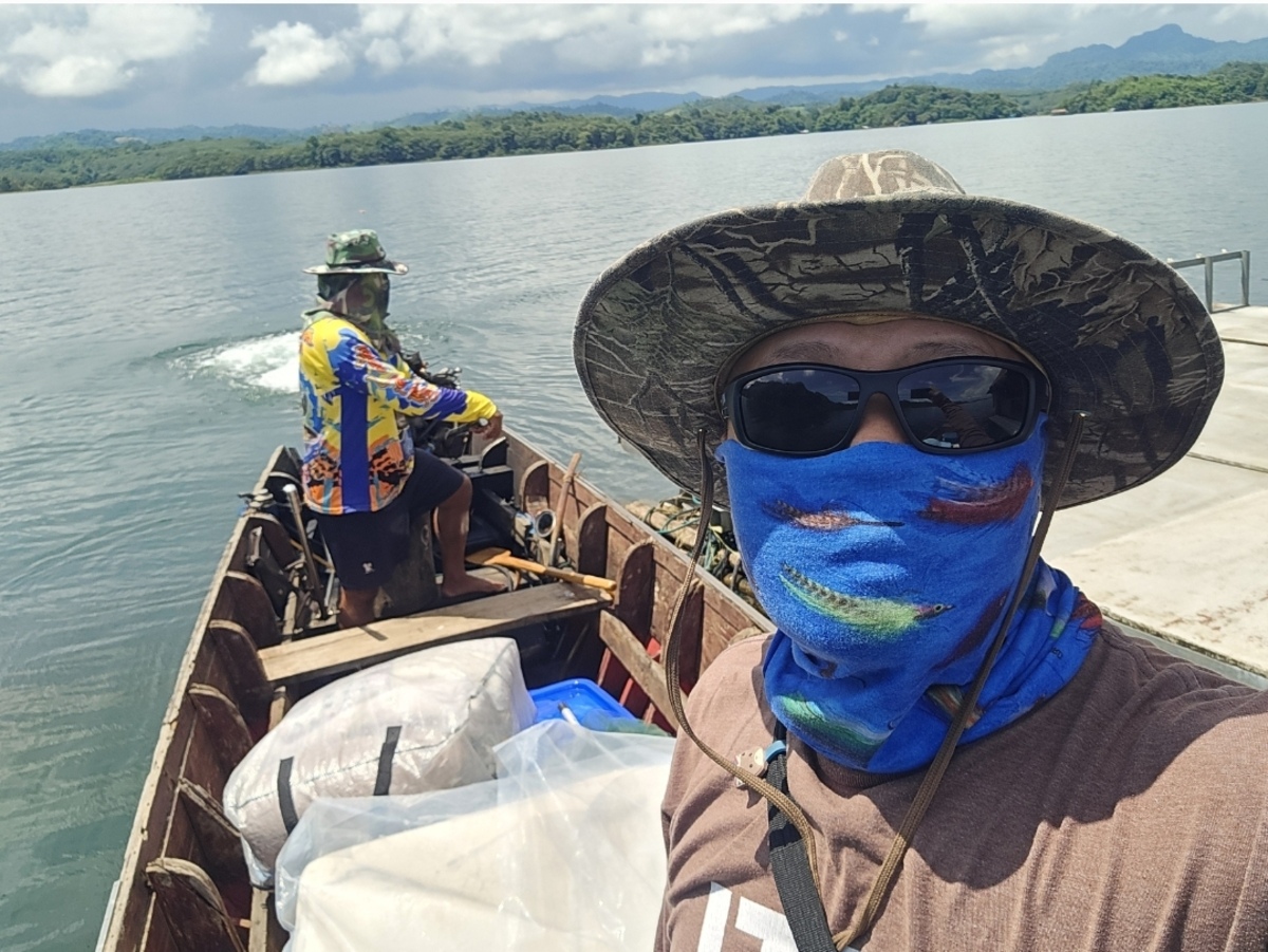  [b]จะออกตัวละครับพี่ต้น[/b] [i]จัดไปครับ