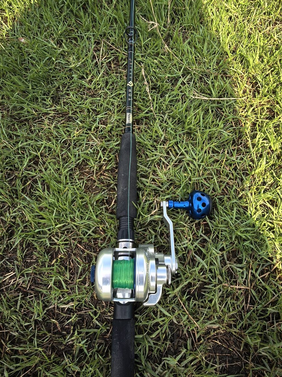 กลับมายืน หลังคันเบ็ดใหม่อีกครั้งครับ