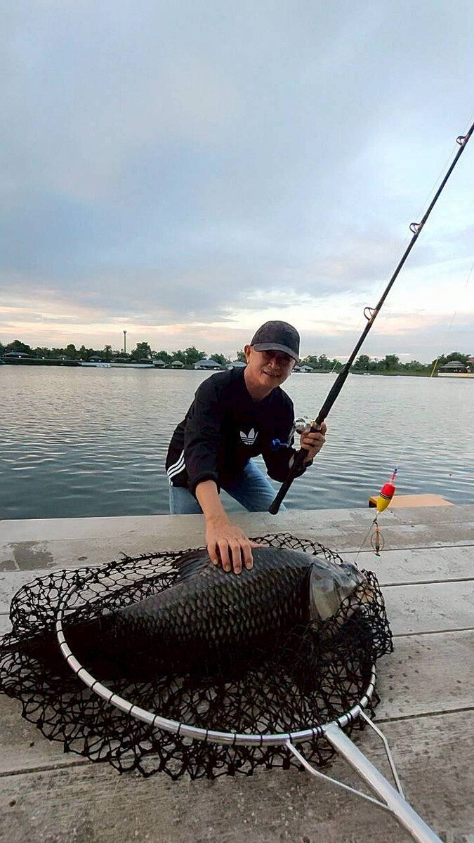 มารับแขกด้วยตัวเองนะพี่โห้