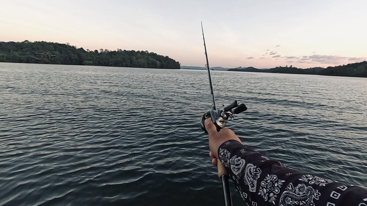 พอแดดคล้อยต่ำลงอีกหน่อย เราก็พากันย้ายมาลองเช็คกระสูบรังดูบ้าง
กระสูบรังตรงนี้เมื่อทริปที่แล้ว เป็น