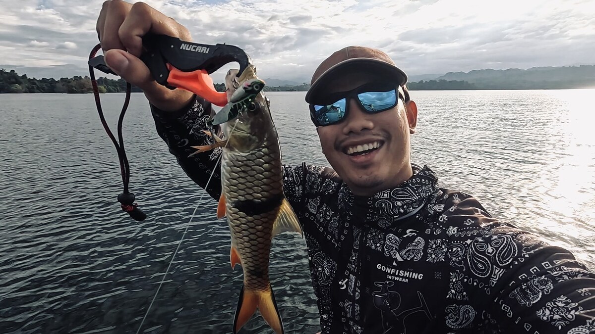 ตั้งแต่ได้กระสูบน้อยตัวนั้น เราก็ไ