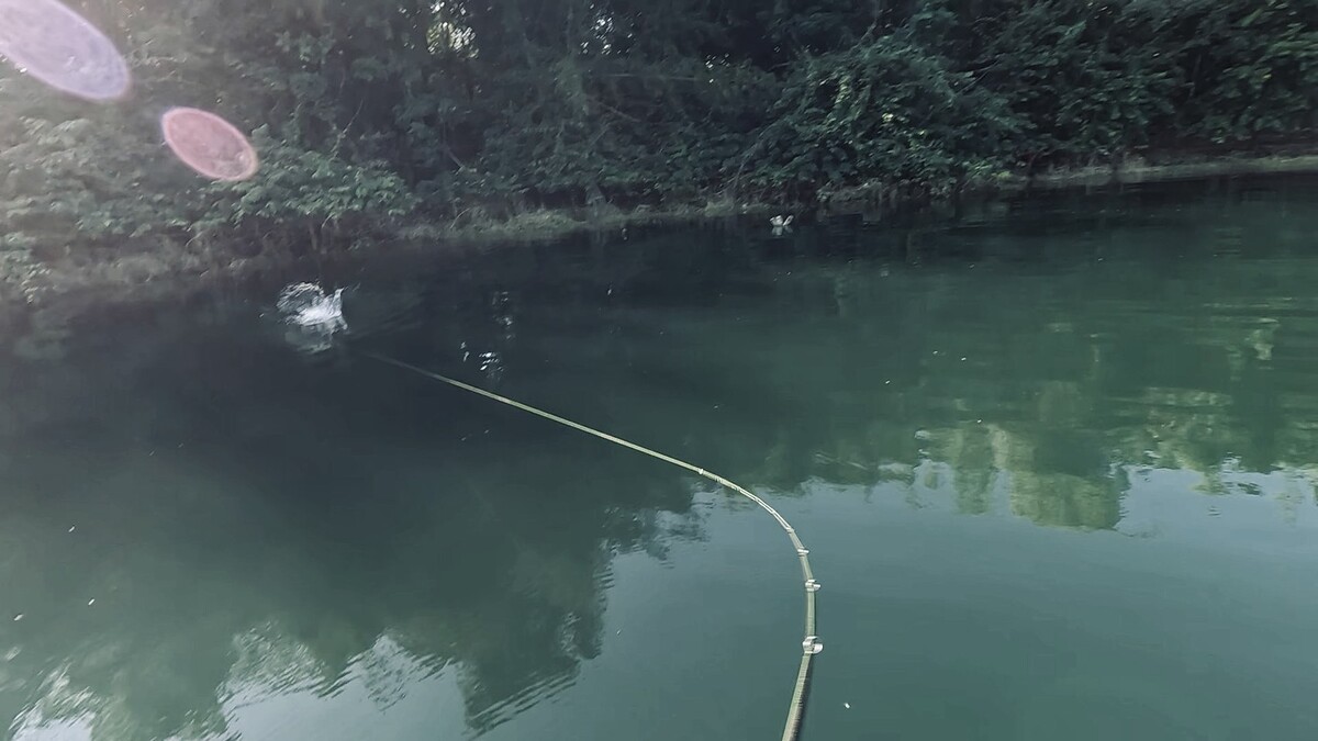 หมายที่เราแวะไปคือ วังปะโท่ ตลิ่งค