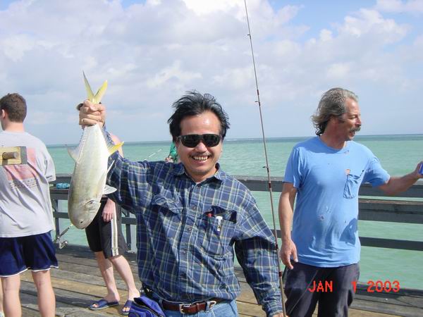 yellow tail