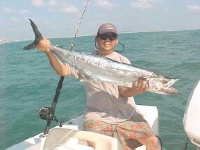 Port Aransas   Kingfish.1