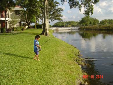 fishing @ florida prat 2
