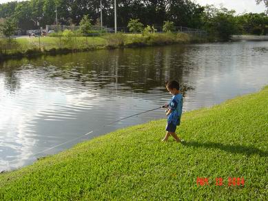fishing @ florida prat 2