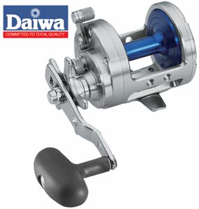 DAIWA SALTIGA CASTING REEL