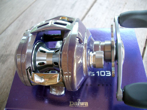 Daiwa Alphas 103