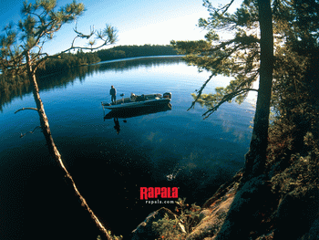 ภาพสวยๆ จาก RAPALA