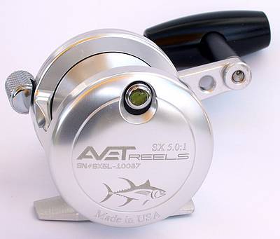 AVET SX Fishing Tackle